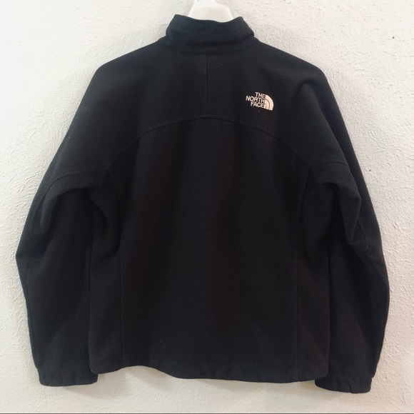 The North Face Windwall black fleece jacket - Picture 6 of 8